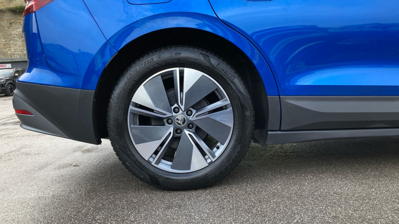 Skoda Enyaq 150kW 80 ecoSuite 82kWh 5dr Auto [125kW] Electric Estate